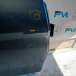 MERCEDES C-CLASS W205 SLN DRIVER REAR DOOR OSR GREY 2014 COMPLETE FMD463