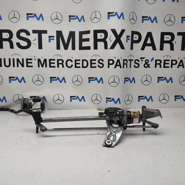 MERCEDES-BENZ A CLASS W177  FRONT WIPER MOTOR WITH LINKAGE A1779064801 FM00238