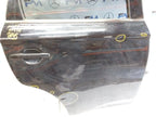 MITSUBISHI OUTLANDER DRIVER SIDE REAR DOOR O/S/R COMPLETE BLACK FMD89