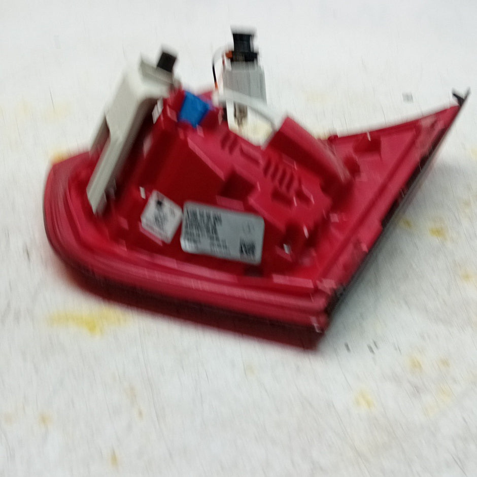 MERCEDES GLA X156 PASSENGER LEFT  REAR INNER TAIL LIGHT A1569061158 2015 FMT287