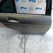 MERCEDES BENZ  BENZ C-CLASS W204 DRIVER REAR DOOR OSR 2012 GREY FMD526