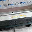 MERCEDES BENZ GLA W156 AMG REAR BUMPER ŴHITE 2016 A1568854340 COMPLETE FMX124