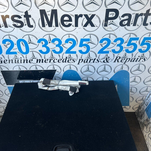 Mercedes A Class 2018 W176 OS Driver Side Curtain Airbag A1768600202