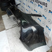 MERCEDES C-CLASS W205 SLN REAR BUMPER 2014 BLACK A2058555738 FMX45