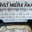 MERCEDES BENZ GLA X156 REAR BUMPER BLUE 2014-19 A1568852425 FMX119