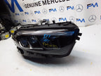 2018 MERCEDES A CLASS W177 HEADLIGHT LED FACELIFT DRIVER OS A1779064606 FMH90