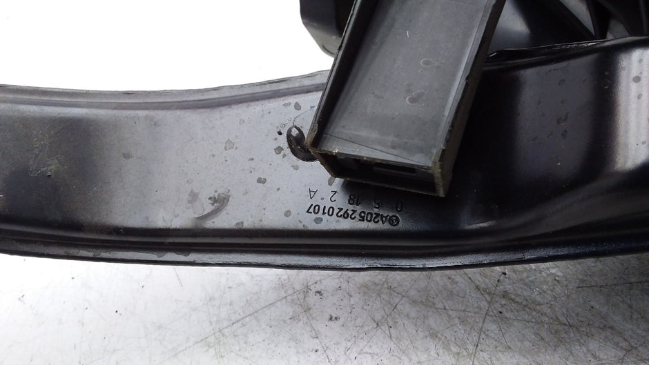 MERCEDES BENZ  C-CLASS W205 AMG BRAKE PEDAL SYSTEM A2052920107 FMR434