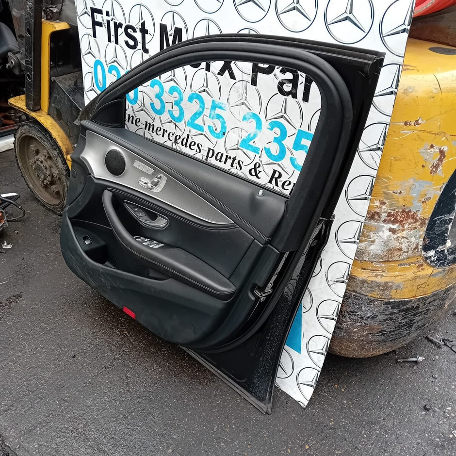 MERCEDES BENZ E-CLASS  W213  DRIVER SIDE FRONT ( OFF SIDE FRONT )