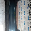 MERCEDES BENZ C-CLASS W205 SLN REAR BUMPER 2015 GREY A2058850138 FMX52