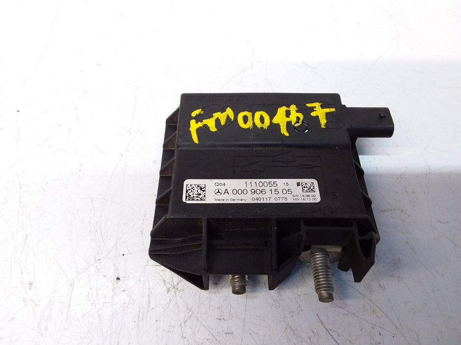 MERCEDES  C E CLASS W205 W213 NEGATIVE BATTERY CLAM TERMINAL A0009061505 FM00467