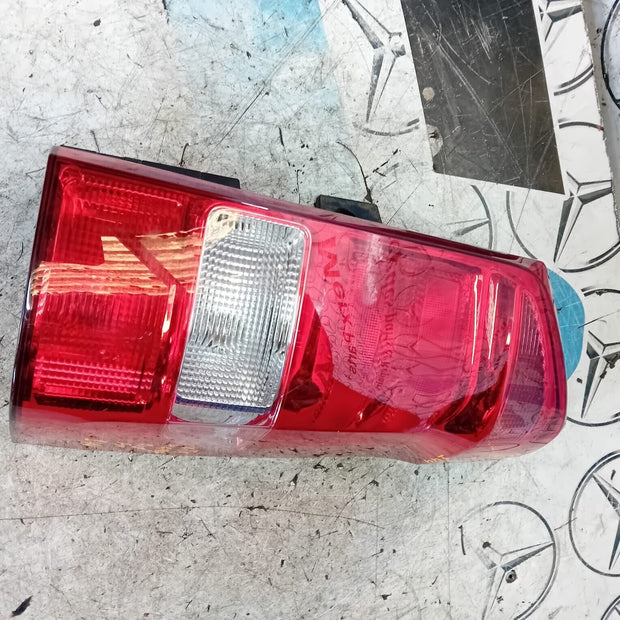 MERCEDES VITO W447 2015-2020 PASSENGER SIDE ( NEAR SIDE ) REAR TAIL LIGHT