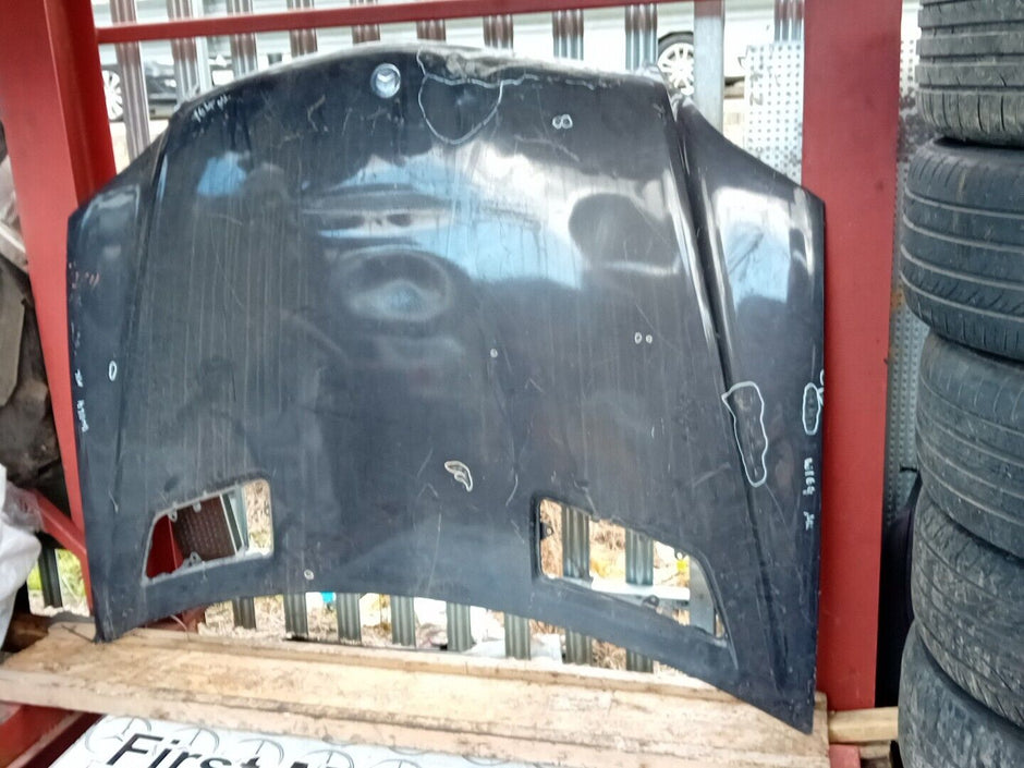 MERCEDES M CLASS BONNET HOOD A255449360197001   3.0L DIESEL AUTO ML280 W164 2007