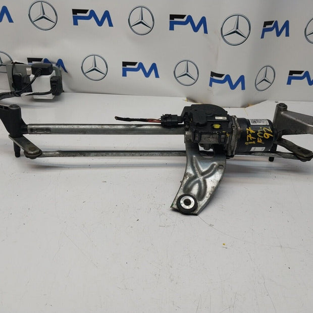 MERCEDES-BENZ A CLASS W177  FRONT WIPER MOTOR WITH LINKAGE A1779064801 FM00234