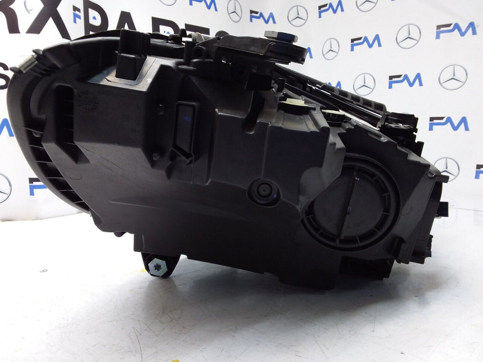 2023 MERCEDES C-CLASS W206 N/S Passenger Side Front Headlight A2069067703 FMH35