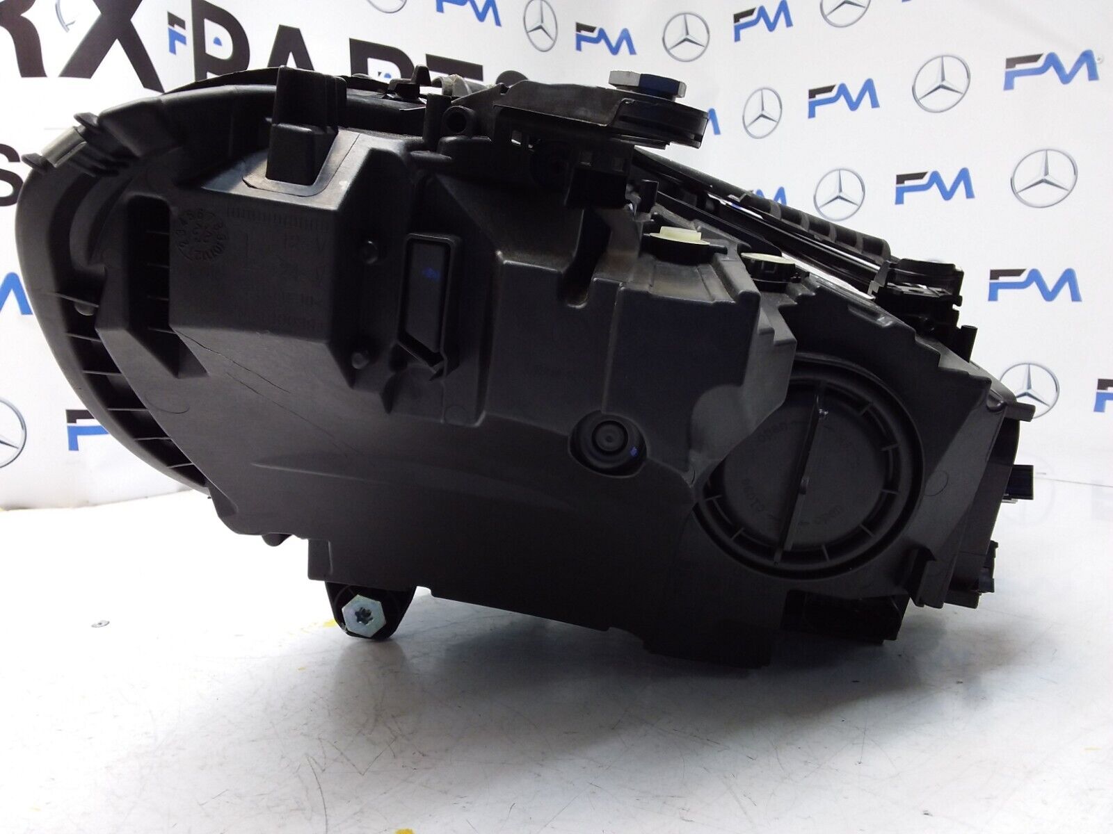 2023 MERCEDES C-CLASS W206 N/S Passenger Side Front Headlight A2069067703 FMH35