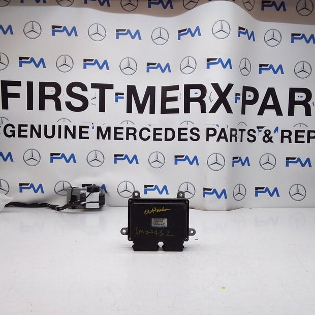 MITSUBISHI  OUTLANDER MK3 ENGINE ECU CONTROL MODULE 1860D200 FM00451