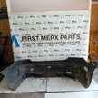 MERCEDES BENZ E-CLASS C238 COUPE REAR BUMPER BLUE 2016 ON FMX87