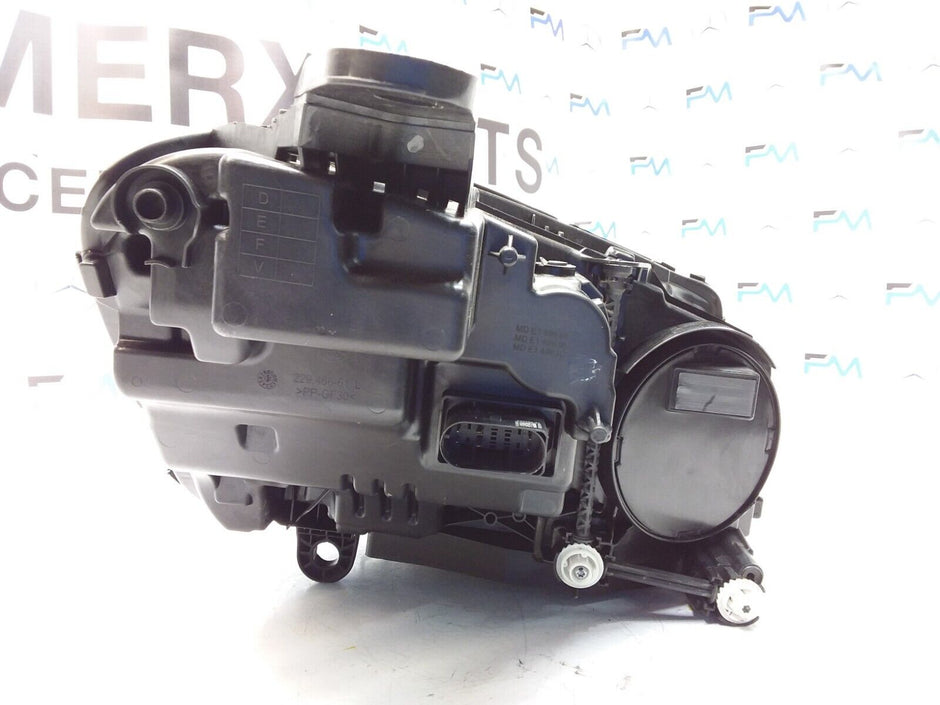 2018 MERCEDES E-CLASS W213 N/S Passenger Side Front Headlight A2139069709 FMH30
