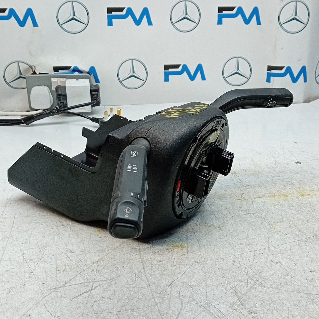 MERCEDES A-CLASS W177 INDICATOR/WIPER GEAR SELECT + SQUIB A1779003902 FM001523
