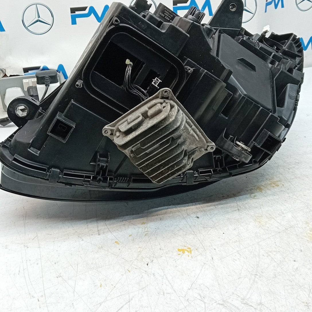 MERCEDES C-CLASS HEADLIGHT DRIVER OS RIGHT A2059062604 2018 HIGH PERFORM FMH182