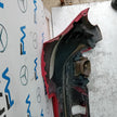 MERCEDES BENZ A-CLASS W176 REAR BUMPER 2012-18 A1768852625 RED FMX30