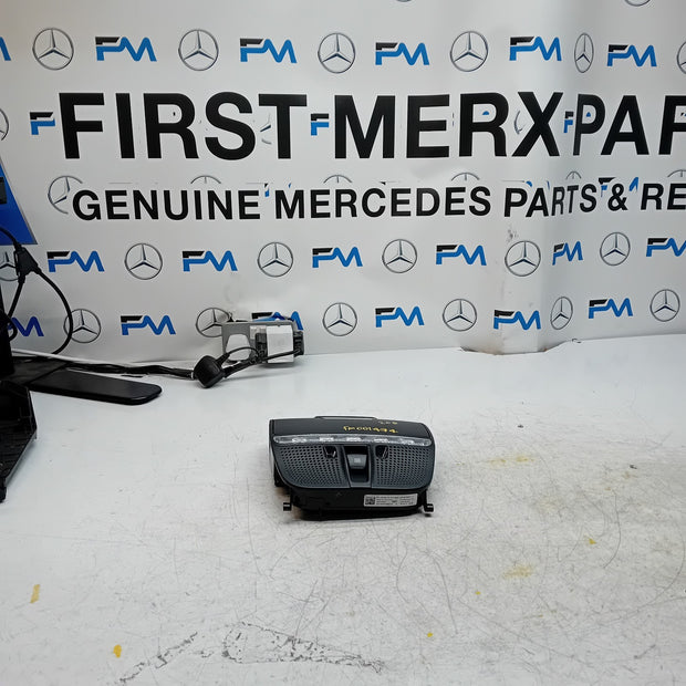 MERCEDES BENZ  C-CLASS W205 MHEV INTERIOR LIGHT A0009002507 2014 ON FM001474