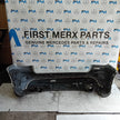 MERCEDES BENZ GLA W156 AMG REAR BUMPER ŴHITE 2016 A1568854340 COMPLETE FMX124