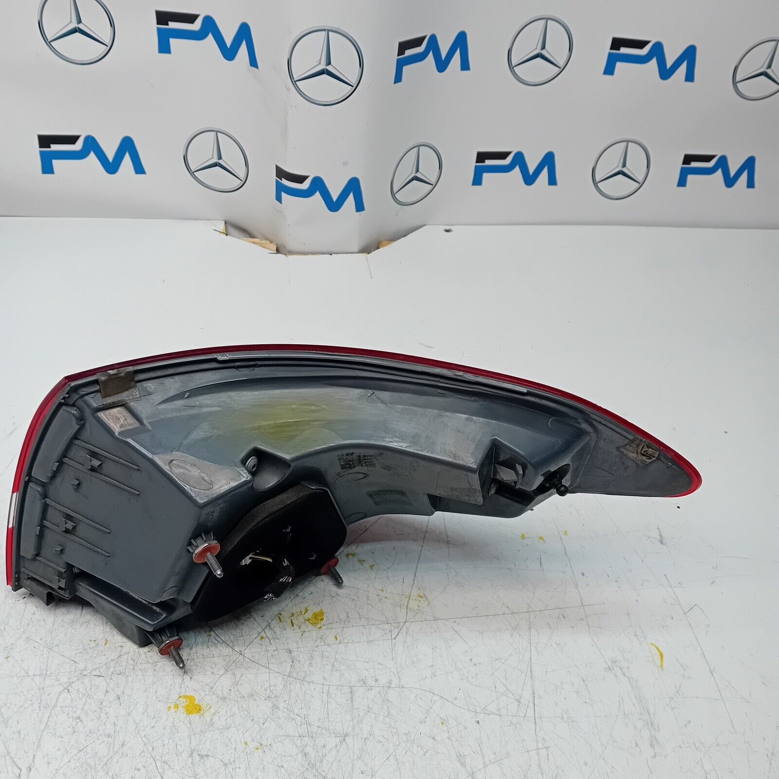 MERCEDES C-CLASS W205 COUPE 2014 REAR PASSENGER N/S TAIL LIGHT A2059065100 FMT44