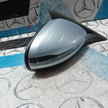 MERCEDES BENZ C CLASS W205 RIGHT SIDE ELECTRIC POWER FOLDING WING MIRROR GREY