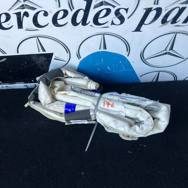 MERCEDES A CLASS W176 CURTAIN ROOF AIRBAG MODULE LEFT 2012-2018 A1768600102