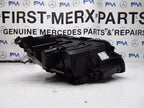 2018 MERCEDES E-CLASS W213 N/S Passenger Side Front Headlight A2139066501 FMH28