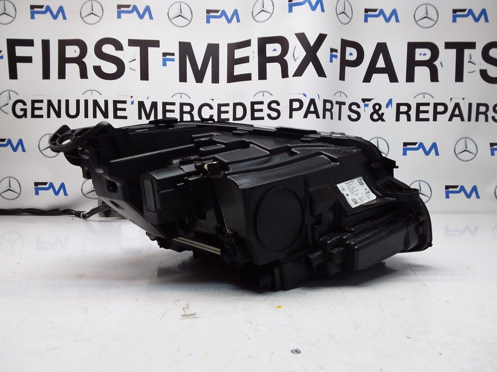 2018 MERCEDES E-CLASS W213 N/S Passenger Side Front Headlight A2139066501 FMH28