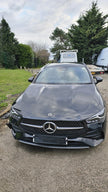 MERCEDES CLA W118 COUPE BREAKING / AIRBAGS ( STEERING WHEEL, KNEE, ROOF )