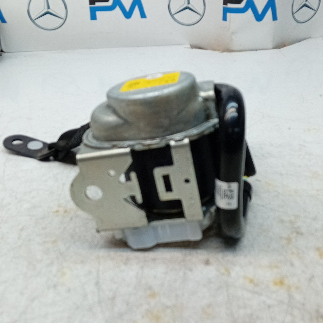 MERCEDES B-CLASS W247 SEAT BELT REAR LEFT PASSENGER SIDE NSR A2478600985 FMS465