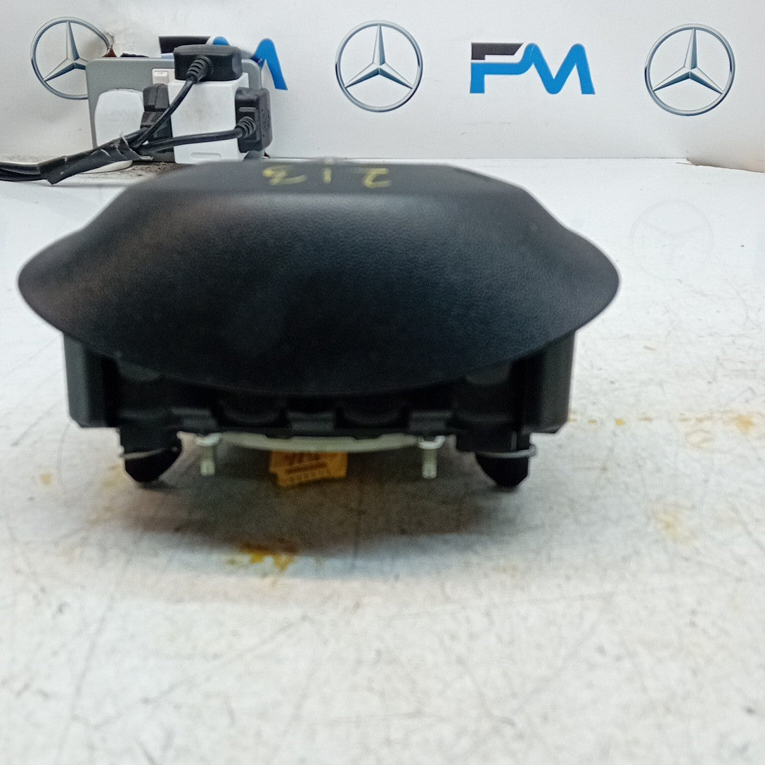 MERCEDES  E-CLASS W213 STEERING WHEEL AIRBAG DRIVER OS RIGHT Q02 FM001295