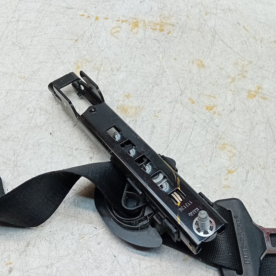 MERCEDES BENZ  E-CLASS W213 SEAT BELT FRONT DRIVER OS 2016 A2138605600 FM001225