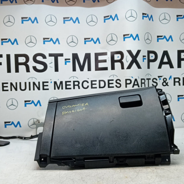 MITSUBISHI OUTLANDER MK3 DASHBOARD GLOVEBOX  2013 8006A345 FM001604