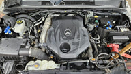 MERCEDES BENZ X-CLASS W470 BREAKING/ ENGINE AND GEAR BOX