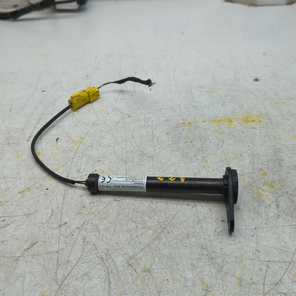 MERCEDES S CLASS W222 BONNET PEDESTRIAN ACTUATOR A2228870010 2014 FM001426