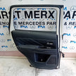 MITSUBISHI OUTLANDER MK3 DRIVER SIDE REAR DOOR OSR WHITE 2013 ON COMPLETE FMD179