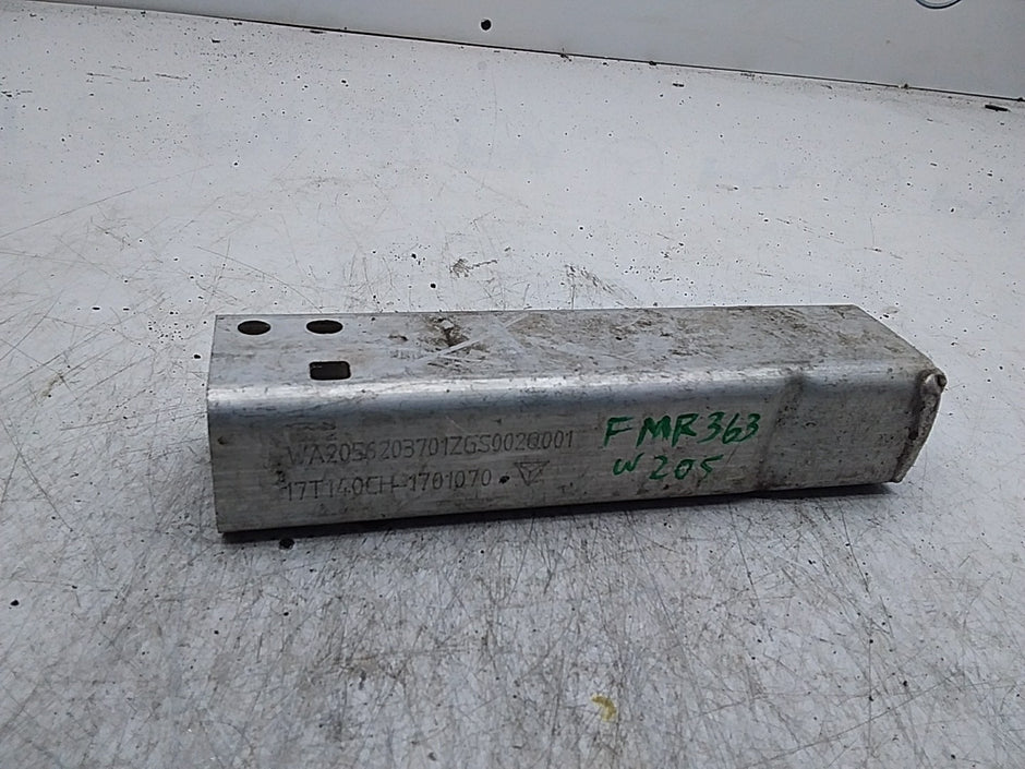 MERCEDES C-CLASS  W205 LOWER REINFORCEMENT CRASH ABSORBER BAR A2056203701 FMR363