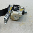 MERCEDES S-CLASS W222 PASSENGER LEFT SEAT BELT BLACK A2228600785 2015 FM001452