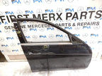MERCEDES E-CLS W212  DRIVER FRONT DOOR OSF BLACK 2009-16 COMPLETE FMD586
