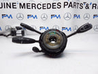 Mercedes E-CLASS W212 INDICATOR/WIPER GEAR SELECT + SQUIB  2010 FM00570