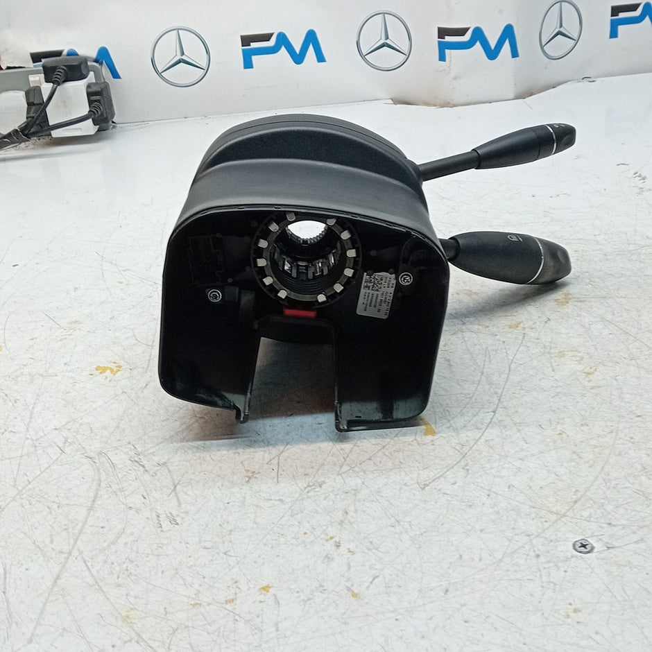 MERCEDES  E-CLASS W207 INDICATOR/WIPER GEAR SELECT + SQUIB  A2129007502 FM001220