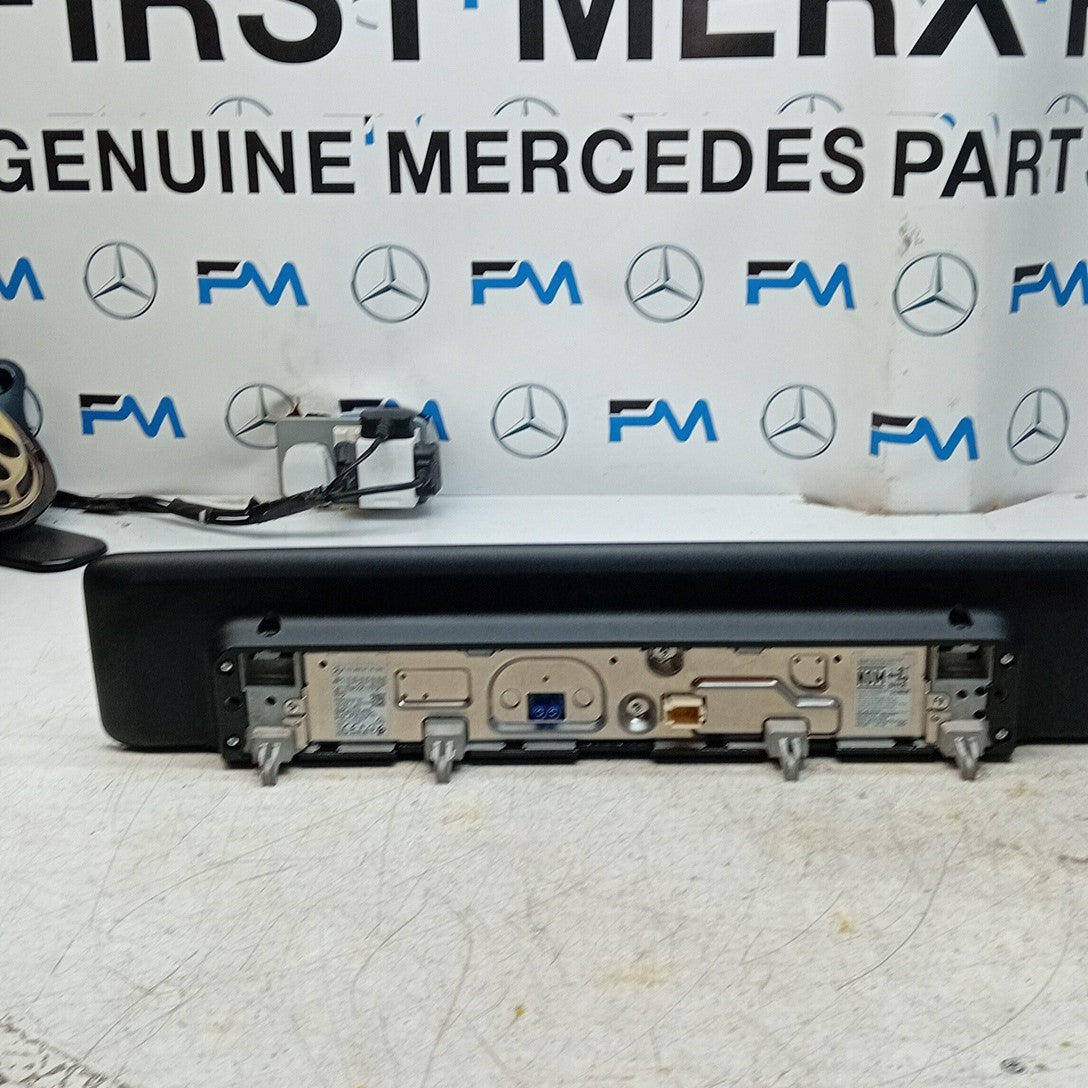 MERCEDES BENZ  A-CLASS W177 DISPLAY SCREEN A1779008116 2018 ON FM001582