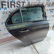 MERCEDES BENZ A-CLASS W177 DRIVER REAR DOOR OSR GREY 2018 ON COMPLETE FMD371