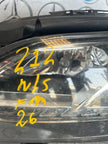 MERCEDES E-CLASS ESTATE HEADLIGHT WITH LED LEFT SIDE 2013-2016 A2128209961 FMH26