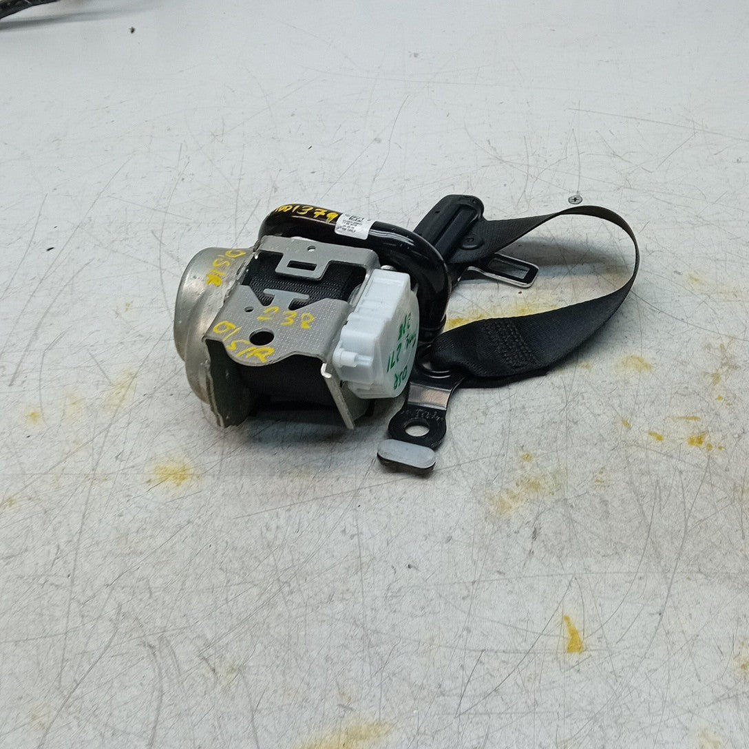MERCEDES E-CLASS W238 REAR DRIVER SIDE SEAT BELT BLACK A2388603800 FM001379