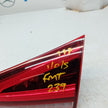 MERCEDES A-CLASS W177 DRIVER RIGHT OS REAR INNER TAIL LIGHT A1779062000 FMT239